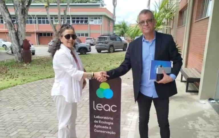Secretário da Casa Civil de Porto Seguro formaliza aliança com o GT Clima Sul e Extremo Sul